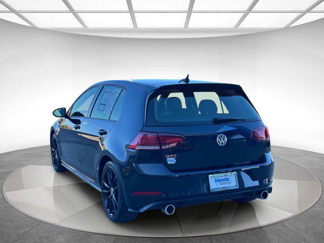 used 2021 Volkswagen Golf car, priced at $23,745