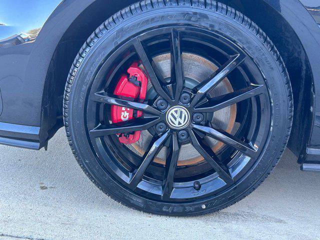 used 2021 Volkswagen Golf car, priced at $23,745