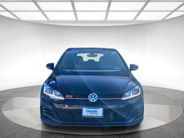 used 2021 Volkswagen Golf car, priced at $23,745