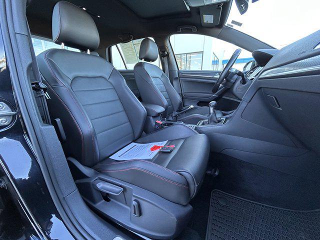 used 2021 Volkswagen Golf car, priced at $23,745