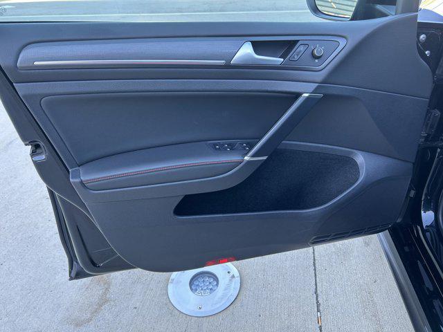 used 2021 Volkswagen Golf car, priced at $23,745