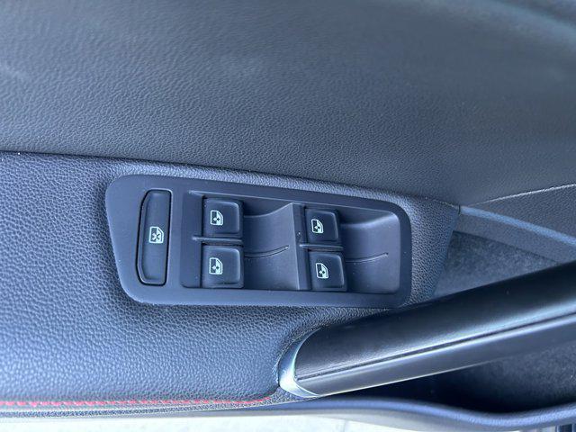 used 2021 Volkswagen Golf car, priced at $23,745