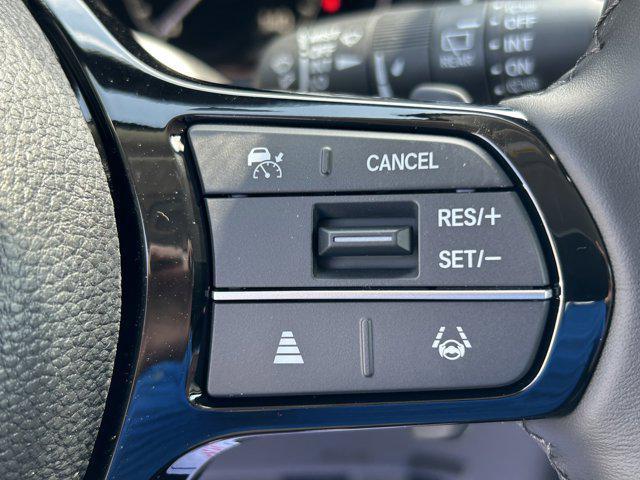 new 2025 Honda Pilot car, priced at $47,769