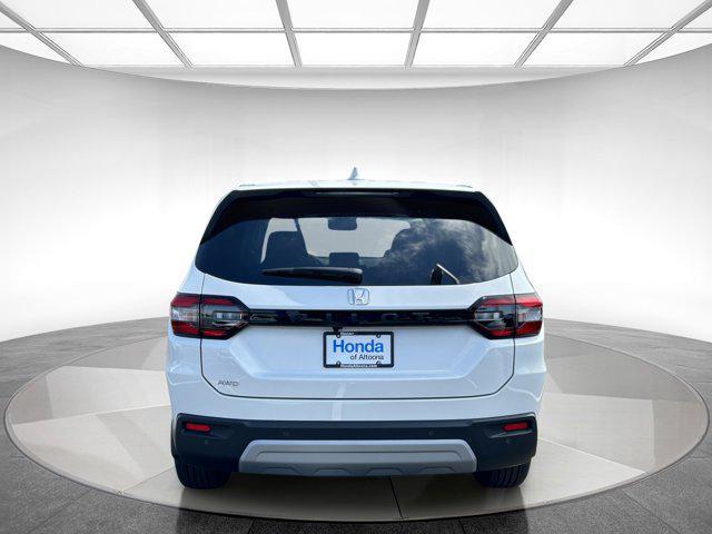 new 2025 Honda Pilot car, priced at $47,769