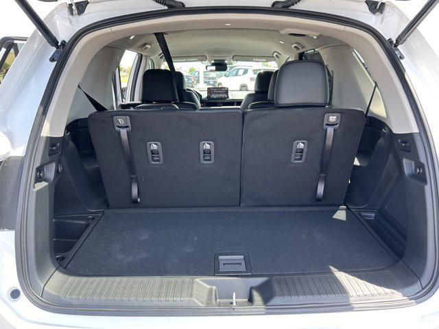 new 2025 Honda Pilot car, priced at $47,769