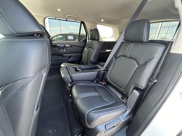 new 2025 Honda Pilot car, priced at $47,769