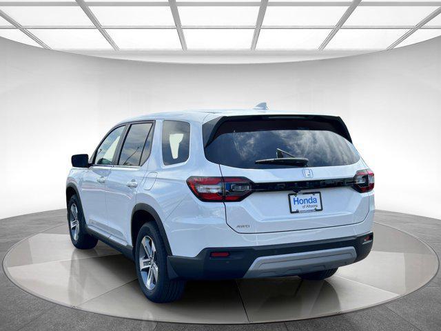 new 2025 Honda Pilot car, priced at $47,769
