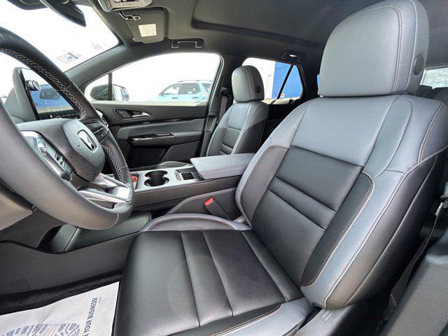 new 2025 Honda Prologue car, priced at $56,824