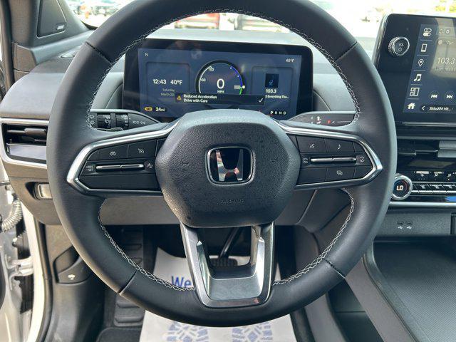 new 2025 Honda Prologue car, priced at $56,824
