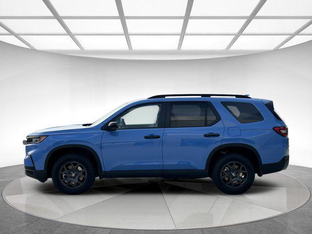 new 2025 Honda Pilot car, priced at $51,569
