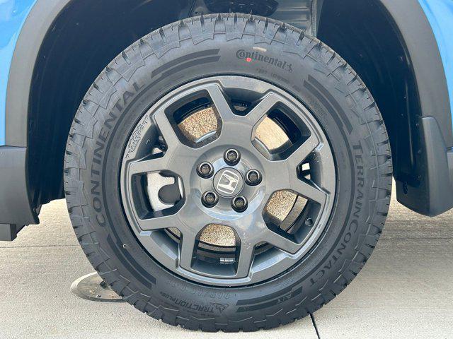 new 2025 Honda Pilot car, priced at $51,569