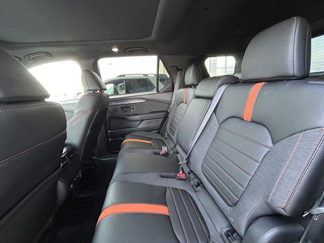 new 2026 Honda Passport car, priced at $50,164