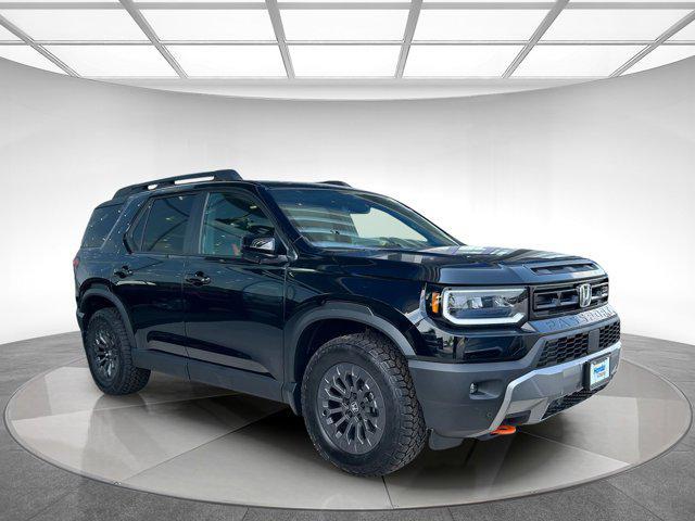 new 2026 Honda Passport car, priced at $50,164