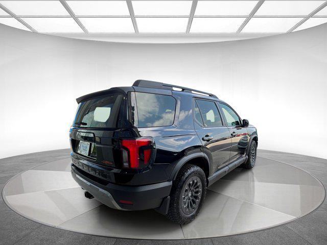 new 2026 Honda Passport car, priced at $50,164