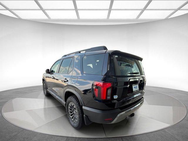 new 2026 Honda Passport car, priced at $50,164