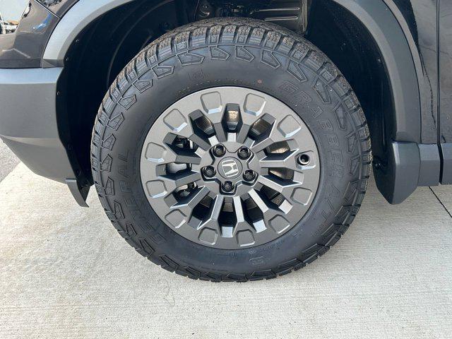 new 2026 Honda Passport car, priced at $50,164