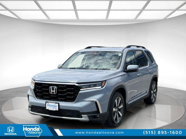 new 2025 Honda Pilot car, priced at $51,669