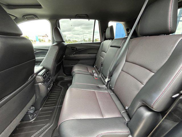 used 2024 Honda Passport car, priced at $39,658