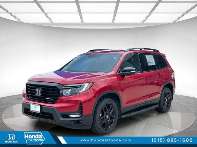 used 2024 Honda Passport car, priced at $41,595