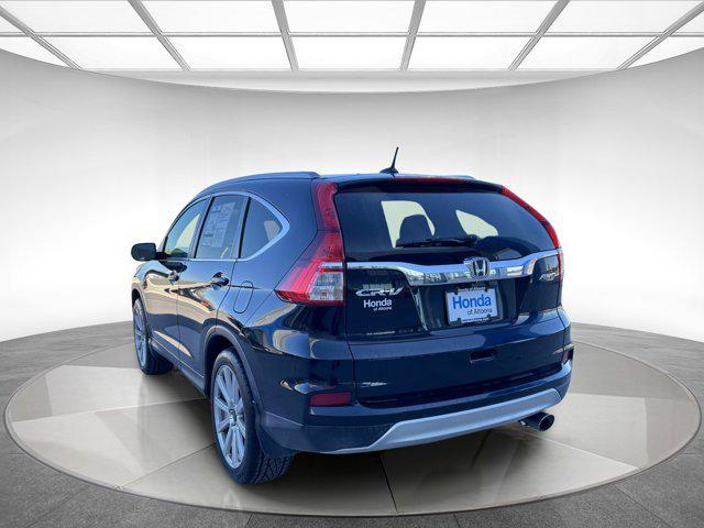 used 2015 Honda CR-V car, priced at $14,695