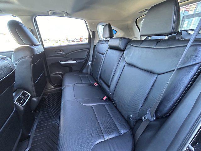 used 2015 Honda CR-V car, priced at $14,695