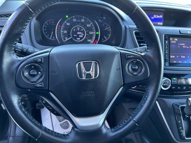 used 2015 Honda CR-V car, priced at $14,695