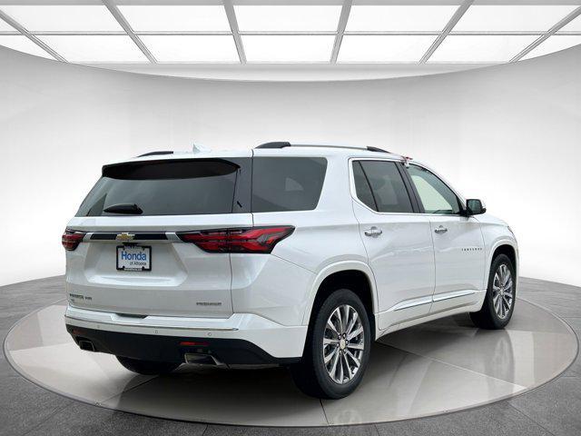 used 2023 Chevrolet Traverse car, priced at $43,580