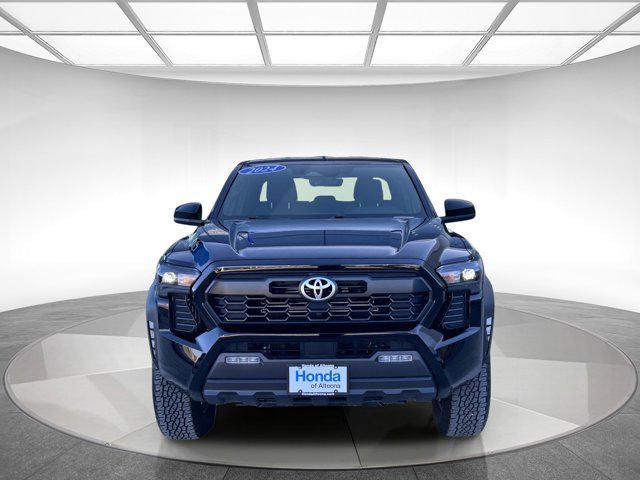 used 2024 Toyota Tacoma car, priced at $40,695