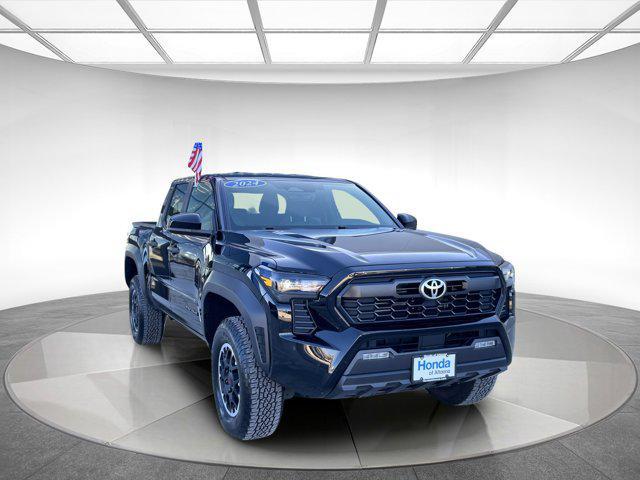 used 2024 Toyota Tacoma car, priced at $40,695