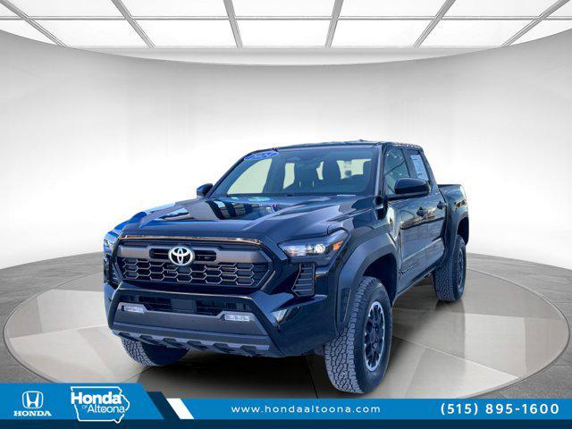 used 2024 Toyota Tacoma car, priced at $41,895