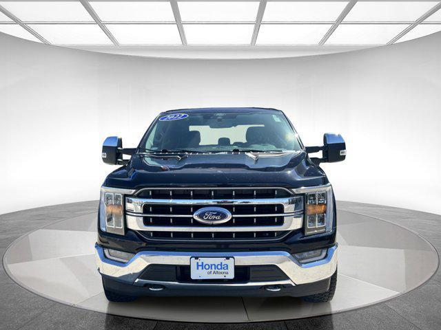 used 2022 Ford F-150 car, priced at $33,988