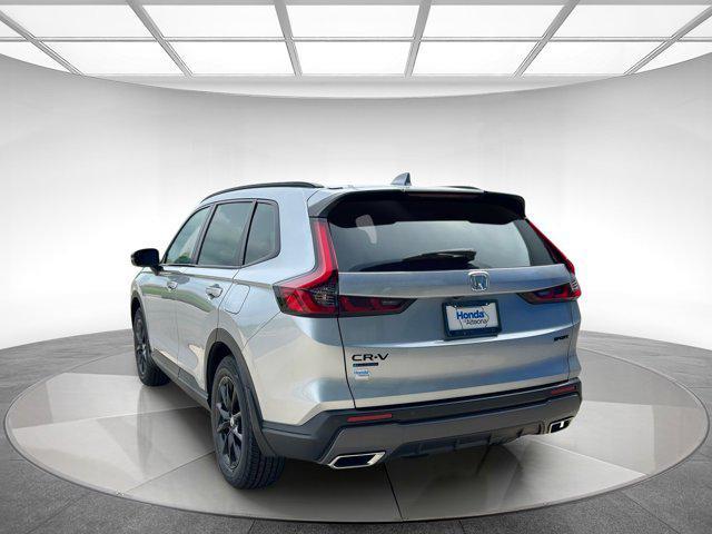 new 2026 Honda CR-V Hybrid car, priced at $41,839