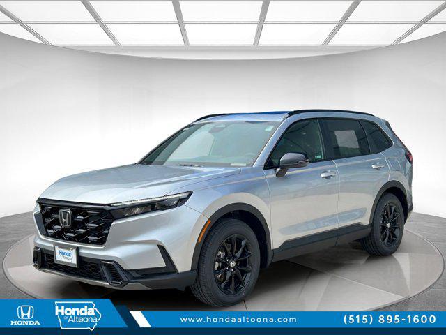 new 2026 Honda CR-V Hybrid car, priced at $41,839