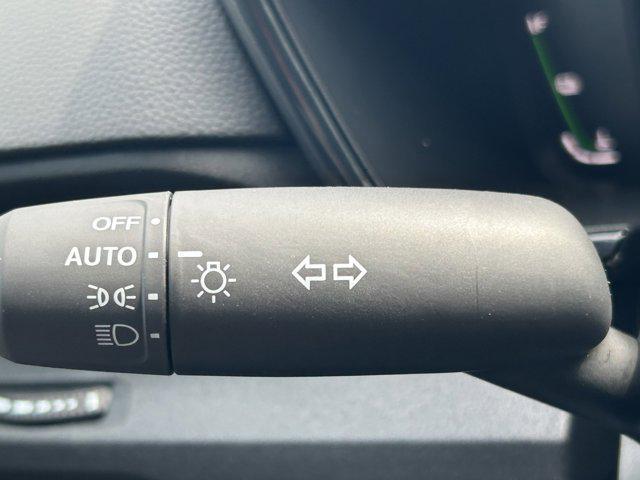 new 2026 Honda CR-V Hybrid car, priced at $41,839