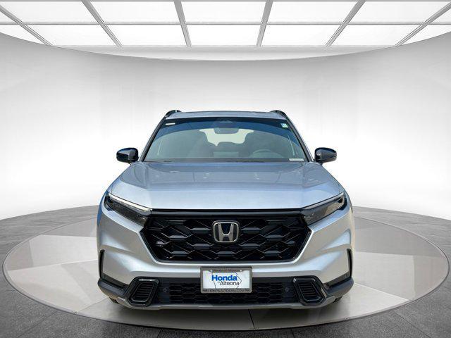new 2026 Honda CR-V Hybrid car, priced at $41,839