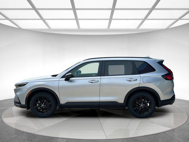 new 2026 Honda CR-V Hybrid car, priced at $41,839