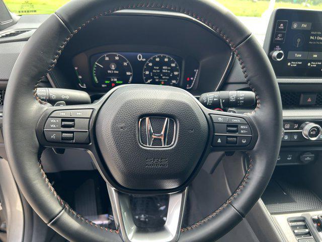 new 2026 Honda CR-V Hybrid car, priced at $41,839