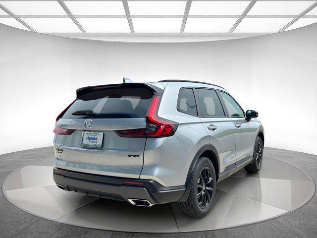 new 2026 Honda CR-V Hybrid car, priced at $41,839