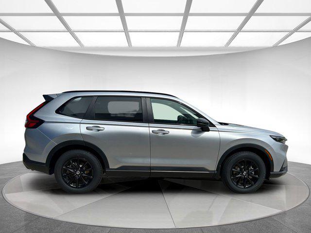 new 2026 Honda CR-V Hybrid car, priced at $41,839