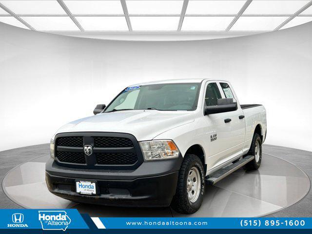 used 2016 Ram 1500 car, priced at $17,250