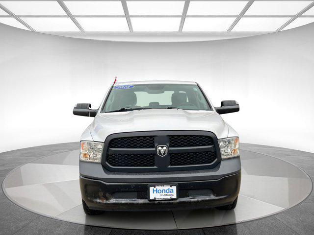 used 2016 Ram 1500 car, priced at $17,250