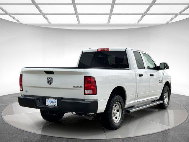 used 2016 Ram 1500 car, priced at $17,250