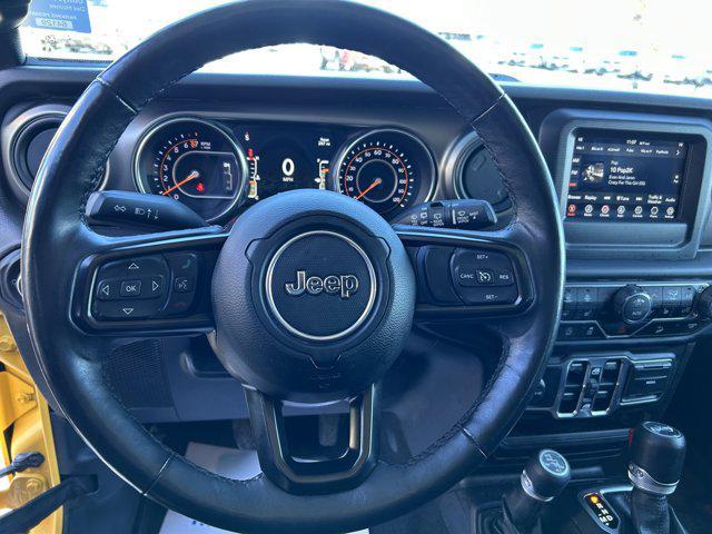 used 2018 Jeep Wrangler Unlimited car, priced at $21,595