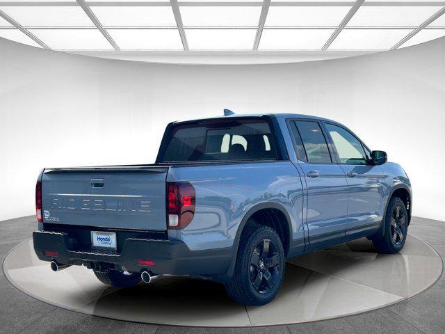 new 2025 Honda Ridgeline car, priced at $49,374