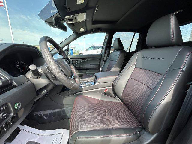 new 2025 Honda Ridgeline car, priced at $49,374