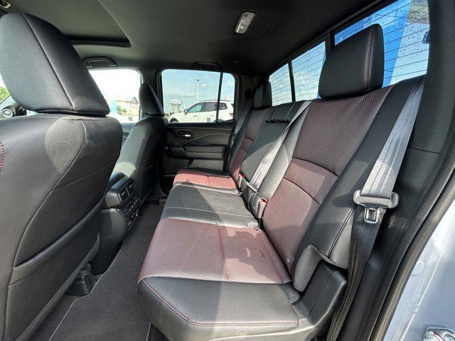 new 2025 Honda Ridgeline car, priced at $49,374