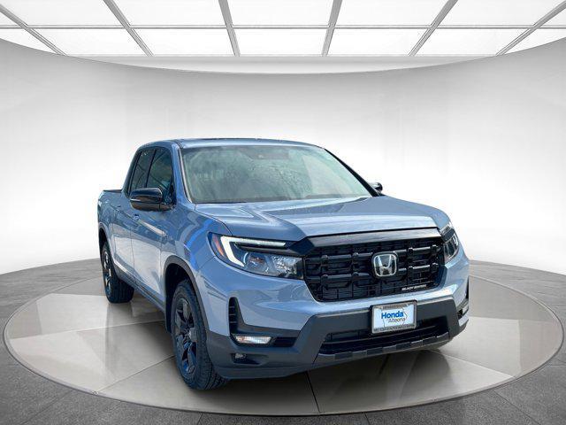 new 2025 Honda Ridgeline car, priced at $49,374