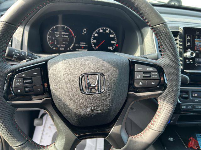 new 2025 Honda Ridgeline car, priced at $49,374