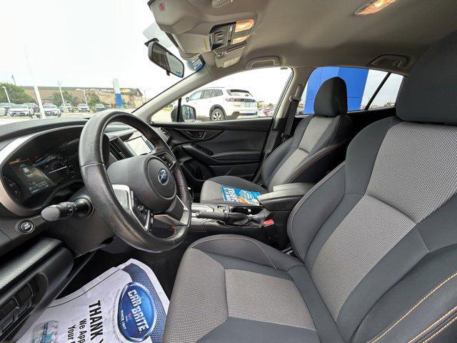 used 2021 Subaru Crosstrek car, priced at $22,495