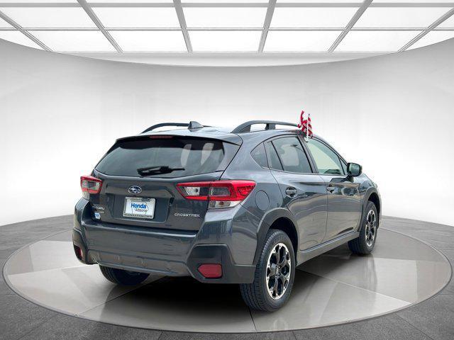 used 2021 Subaru Crosstrek car, priced at $22,495